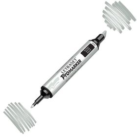 Letraset G619 Promarker Tea Green Çizim Kalemi