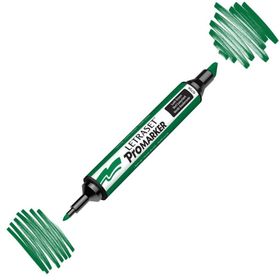 Letraset G756 Promarker Lush Green Çizim Kalemi