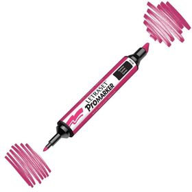 Letraset R156 Promarker Carmine Çizim Kalemi