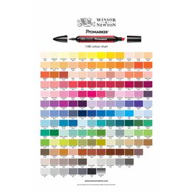 Letraset R445 Promarker Crimson Çizim Kalemi