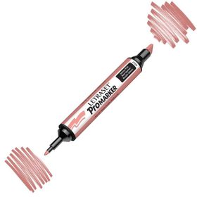 Letraset R547 Promarker Salmon Pink Çizim Kalemi