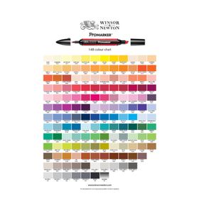 Letraset R547 Promarker Salmon Pink Çizim Kalemi