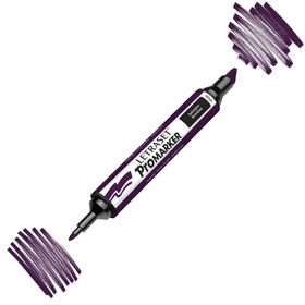 Letraset V524 Promarker Aubergine Çizim Kalemi