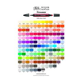 Letraset V528 Promarker Orchid Çizim Kalemi