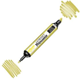 Letraset Y337 Promarker Tulip Yellow Çizim Kalemi