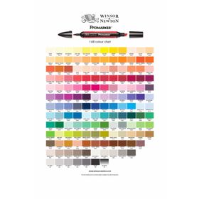 Letraset Y417 Promarker Buttercup Çizim Kalemi