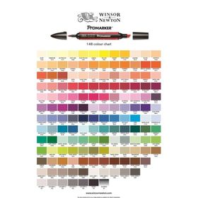 Letraset Y616 Promarker Khaki Çizim Kalemi