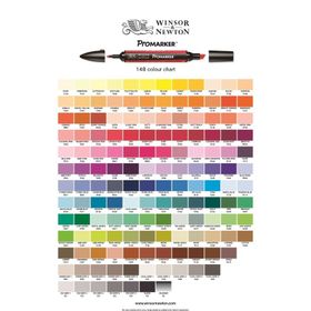 Letraset Y919 Promarker Primrose Çizim Kalemi