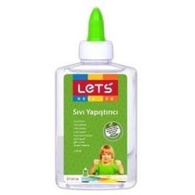Lets 147 ml Sıvı Yapıştırıcı