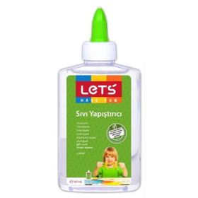 Lets 147 ml Sıvı Yapıştırıcı