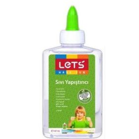Lets 147 ml Sıvı Yapıştırıcı
