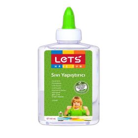Lets 147 ml Sıvı Yapıştırıcı