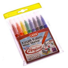 Lets 7008 8'li Keçeli Kalem
