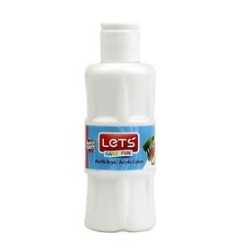 Lets Akrilik Boya 100Ml Beyaz-5751