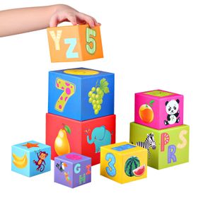 Let's Be Child 30628 Eğitici Denge Kule Oyunu