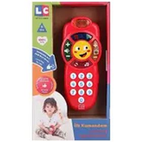 Let's Be Child KNZ-30512 +6 Ay Kırmızı İlk Kumandam