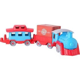 Let's Be Child KNZ-30788 Çuf Çuf Tren