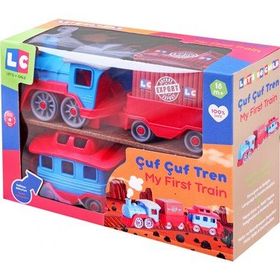 Let's Be Child KNZ-30788 Çuf Çuf Tren