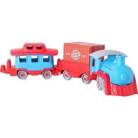 Let's Be Child KNZ-30788 Çuf Çuf Tren