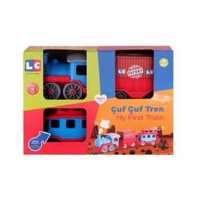 Let's Be Child KNZ-30788 Çuf Çuf Tren