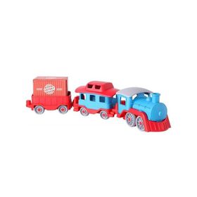 Let's Be Child KNZ-30788 Çuf Çuf Tren