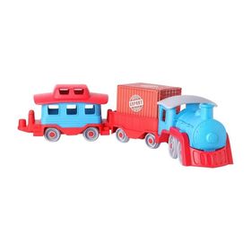 Let's Be Child KNZ-30788 Çuf Çuf Tren