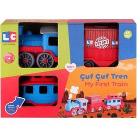 Let's Be Child KNZ-30788 Çuf Çuf Tren