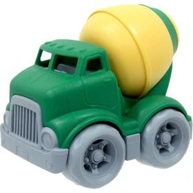 Let's Be Child LC 30894 Tekli Yeşil Minik Mikser