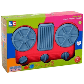 Let's Be Child LC-30924 LC Ocak Seti