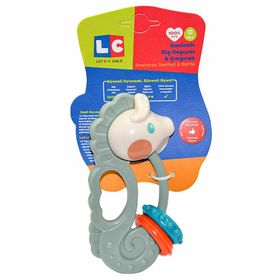 Let's Be Child LC-30930 Denizatı Diş Kaşıyıcı Çıngırak