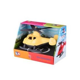 Let's Be Child LC-30942 Tekli Kırmızı Minik Helikopter