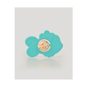 Let's be child LC Arkadaşım Balık Mavi Diş Kaşıyıcı Çıngırak
