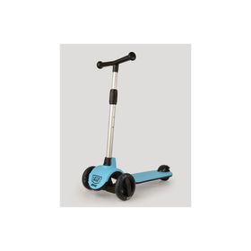 Let's Be Child LC Let's Ride Işıklı ve 3 Tekerlekli Mavi Çocuk Scooter