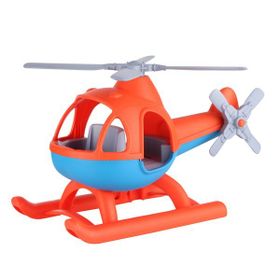 Let's Be Child LC Mavi-Turuncu Büyük Helikopter