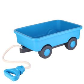 Let's Be Child LC Oyuncak Mavi İlk Vagonum