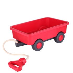 Let's Be Child LC Oyuncak Mavi İlk Vagonum