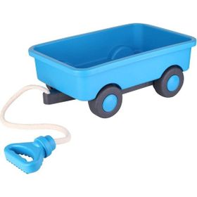 Let's Be Child LC Oyuncak Mavi İlk Vagonum