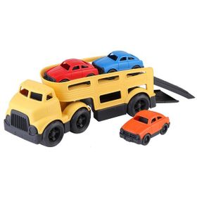 Let's Be Child LC Oyuncak Sarı Taşıyıcı Tır