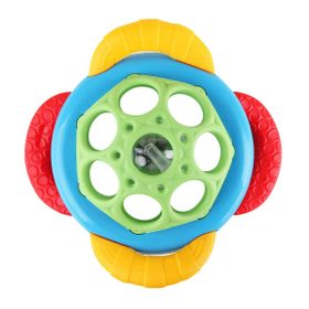 Let's Be Child LC Ufo Diş Kaşıyıcı Çıngırak