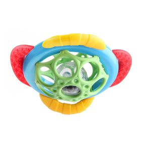 Let's Be Child LC Ufo Diş Kaşıyıcı Çıngırak