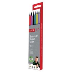 Lets Black-Rite L-3212 Tekli Kurşun Kalem