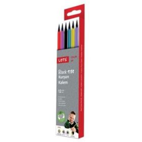 Lets Black-Rite L-3212 Tekli Kurşun Kalem