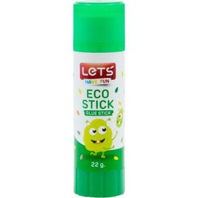 Lets Eco 2 x 25 gr Stick Yapıştırıcı
