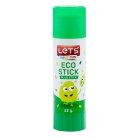 Lets Eco 5 x 25 gr Stick Yapıştırıcı