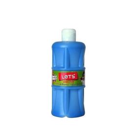 Lets Have Fun 500 ml Plastik Mavi Guaj Boya
