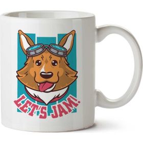 Lets Jam Ein Cowboy Bebop Baskılı Kupa