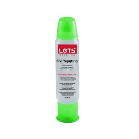 Lets L-10145 45 ml Çift Uçlu Sıvı Yapıştırıcı