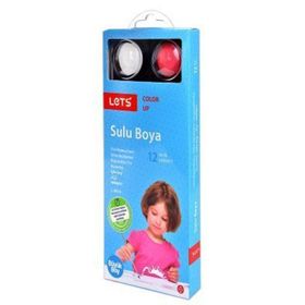 Lets L-10321 21 Renk Sulu Boya
