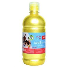 Lets L-5101 500ml Sarı Guaj Boya