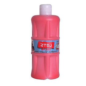 Lets L 5103 Kırmızı 500 ml Plastik Şişe Guaj Boya